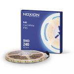 Noxion Naga Strisce LED IP65 SMD2835/240 24V 16W/m 940 5M/10mm/25mm