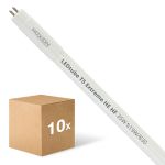 Confezione Multipack 10x Noxion Tubo LED T5 Avant Extreme (HF) High Efficiency 19W 2610lm - 830 Luce Calda -  | 145cm - Sostitutiva 35W