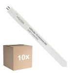 Confezione Multipack 10x Noxion Tubo LED T5 Avant Extreme (Mains AC) High Output 26W 3900lm - 865 Luce Del Giorno | 115cm - Sostitutiva 54W