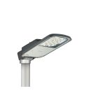 Philips Illuminazione Stradale LED AluRoad Gen2 Pro Mini Aluminium Grigio 20.5W 3010lm 5x55x150D - 730 Luce Calda -  | IP66 - Asimmetrico