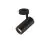 SLV Numinos Faretti Phase M Luce da soffitto Aluminium Nero 20.1W 1880lm 60D - 930 Luce Calda -  | Miglior Resa Cromatica - Dimmerabile 