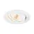 SLV New Tria 68 Faretti Aluminium Bianca Il Giro 8.3W 705lm 38D - 927 Bianco Molto Caldo | Ritaglio 68mm -  Miglior Resa Cromatica - Dimmerabile 