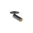 SLV Grip! Acciaio Faretti Nero 10W 590lm - 927 Bianco Molto Caldo | Miglior Resa Cromatica - Dimmerabile