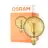 Osram Vintage 1906 LED E27 Pine Filamento Oro 4.5W 470lm - 825 Bianco Molto Caldo | Sostitutiva 40W