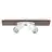 Ledvance LED Decor Faretti Mercury Bianca 6W 460lm - 927 Bianco Molto Caldo | Miglior Resa Cromatica