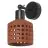 Ledvance Decor Luce Da Parete Marrone | Adatto per 1x E27