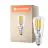Ledvance Special LED E14 Tubo one-handed Filamento Chiara 2.8W 250lm - 827 Bianco Molto Caldo | Sostitua 25W