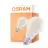 Osram Classic LED E27 Pera Filamento Ghiaccio 5W 1055lm Ultra Efficiency - 840 Bianco Freddo | Sostitutiva 75W