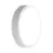Ledvance Bulkhead Il Giro Emergenza UV-Resistant Bianca 12.5W 1220lm - 840 Bianco Freddo | IP65 - Sensore Di Movimento, Sensore Di Luce 