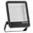 Ledvance Proiettore LED Area Gen 2 Nero 133W 20000lm - 840 Bianco Freddo| IP66 - Asimmetrico