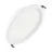 Ledvance Downlight LED Comfort Opale Aluminium Bianca 42W 5000lm 180D - 930-940 CCT | 265mm - Ritaglio 250mm - IP44 - Miglior Resa Cromatica - Zigbee Dimmerabile 