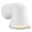 Nordlux Front Luce Da Parete Aluminium Bianca | Adatto per 1x GU10