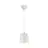 DFTP by Nordlux LED Luce Pendente Angle Metallo Bianca | Adatto per E27