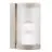 Nordlux Coupar Luce Da Parete Aluminium Sanded | IP54 - Adatto per E27