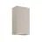 Nordlux Rold  Luce Da Parete Metallo Marrone Up & Down 10.5W 350lm - 830 Luce Calda - 