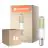 Confezione Multipack 4x Ledvance Special T Slim LED B15d Tubo one-handed Chiara 8W 1055lm - 827 Bianco Molto Caldo | Dimmerabile - Sostitutiva 75W