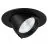Noxion Faretti LED Forza V2 Aluminium Nero 28/32/36/40W - 3300/3700/4100/4500lm 36D - 930-940-957 CCT | 160mm - Ritaglio 145mm - Miglior Resa Cromatica