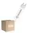Confezione Multipack 10x Ledvance Tubo LED T8 EM Value (EM/Mains) Standard Output 15W 1800lm - 840 Bianco Freddo | 120cm - Sostitutiva 36W