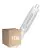 Confezione Multipack 10x Ledvance Tubo LED T5 Performance Mains (AC) High Output 18W 2800lm - 865 Luce Del Giorno | 85cm - Sostitutiva 39W