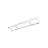 Panel LED Ledvance Kit montaje en superificie 30x120cm