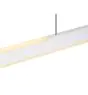 SLV One Aluminium Bianca 35W 1875lm - 927-930 CCT | Miglior Resa Cromatica - Dimmerabile 