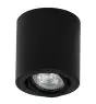 Ledvance Surface Faretti Il Giro Nero| 80mm - Adatto per GU10