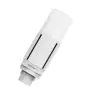 Osram Dulux-D LED 7.5W 950lm - 840 Bianco Freddo | 2-Pin - Sostitutiva 18W