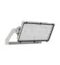 Ledvance Proiettore LED Max Radial 25 Aluminium Grigio 600W 76000lm 25d - 830 Luce Calda -  | IP66 - Simmetrico