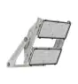 Ledvance Proiettore LED Max Aluminium Grigio 900W 156900lm 65x120d - 830 Luce Calda -  | IP66 - Asimmetrico