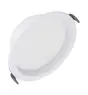 Ledvance Downlight LED Comfort High Efficiency D Aluminium Bianca 15W 2025lm 180d - 830 Luce Calda -  | 160mm - Ritaglio 150mm - IP20 - Dimmerabile, Dali