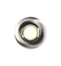 Nordlux Umberto Faretti Aluminium Argento | Adatto per GU10