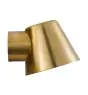 Nordlux Aleria Luce Da Parete Vetro Ottone | Adatto per GU10