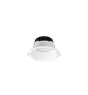 Noxion Downlight LED Hera Profondo Incasso Bianca 15W 1500lm 80D - 827-830-840 CCT |  176mm - Ritaglio 150mm