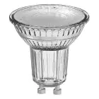 Ledvance Performance Faretti LED Riflettore GU10 PAR16 4.3W 350lm 120D - 827 Bianco Molto Caldo | Sostitutiva 32W