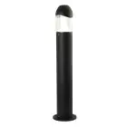 Ansell LED Lampada a piedistallo Leo Grafite 12W 940lm - 830-840 CCT | 100cm - IP65