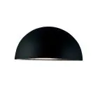 Nordlux Scorpius Luce Da Parete Metallo Nero | IP33 - Adatto per E14