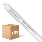 Confezione Multipack 10x Ledvance Tubo LED T5 Performance (Mains AC) High Output 26W 3600lm - 830 Luce Calda -  | 115cm - Sostitutiva 54W